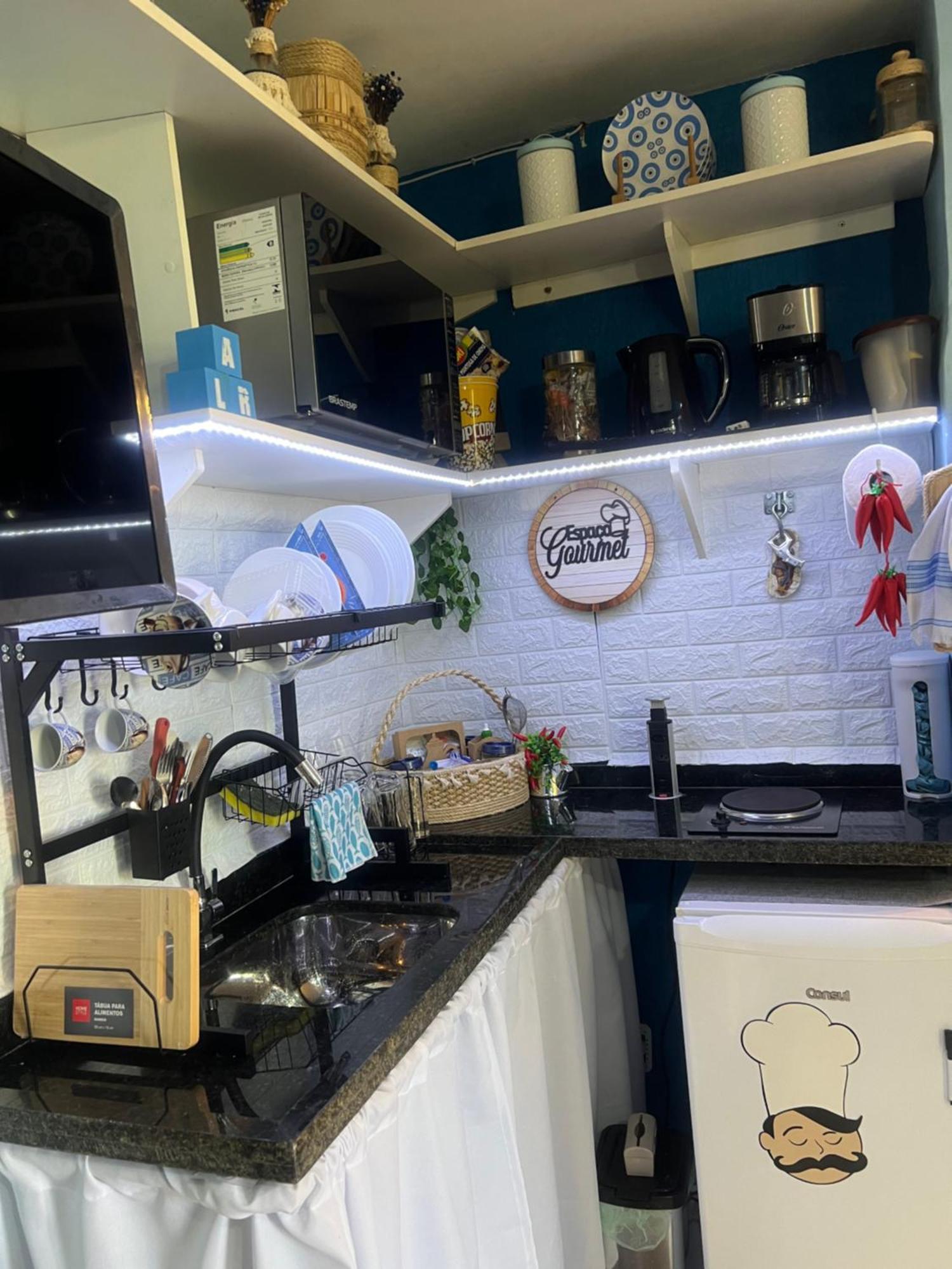 Apartamento Pe Na Areia - Itauna Loft Mimo Aconxego *