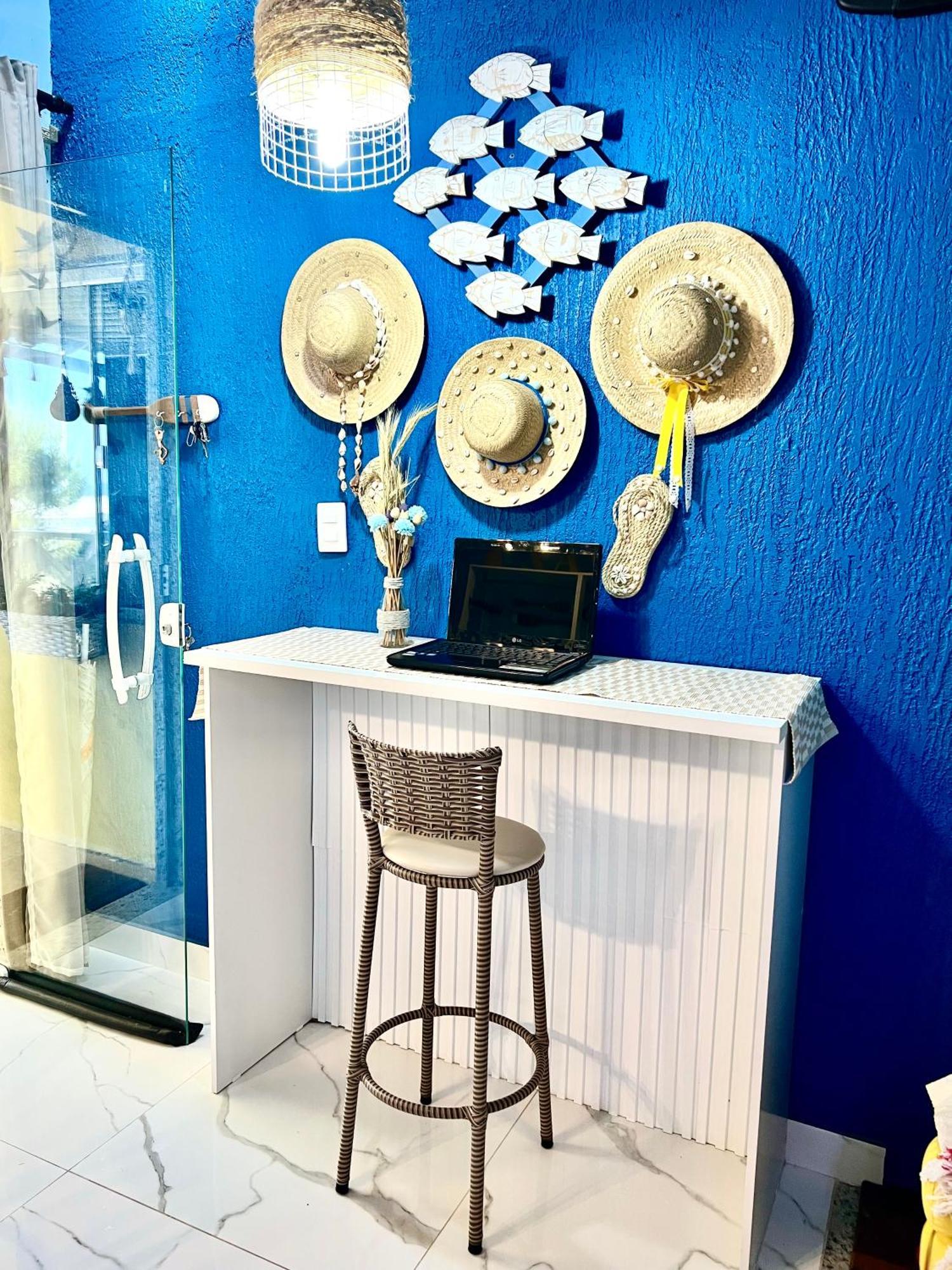 Pe Na Areia - Itauna Loft Mimo Aconxego * Saquarema