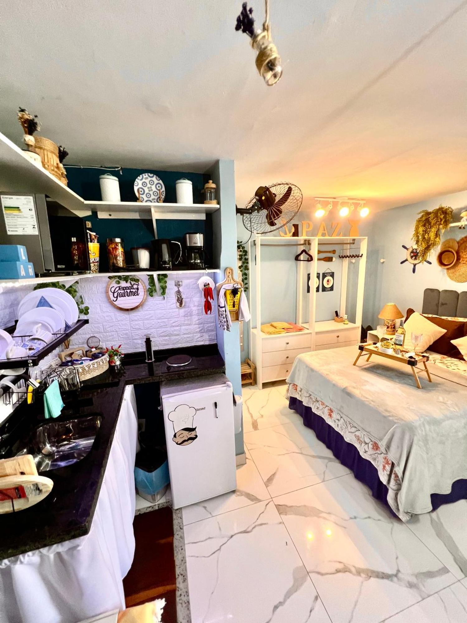 Pe Na Areia - Itauna Loft Mimo Aconxego * Saquarema